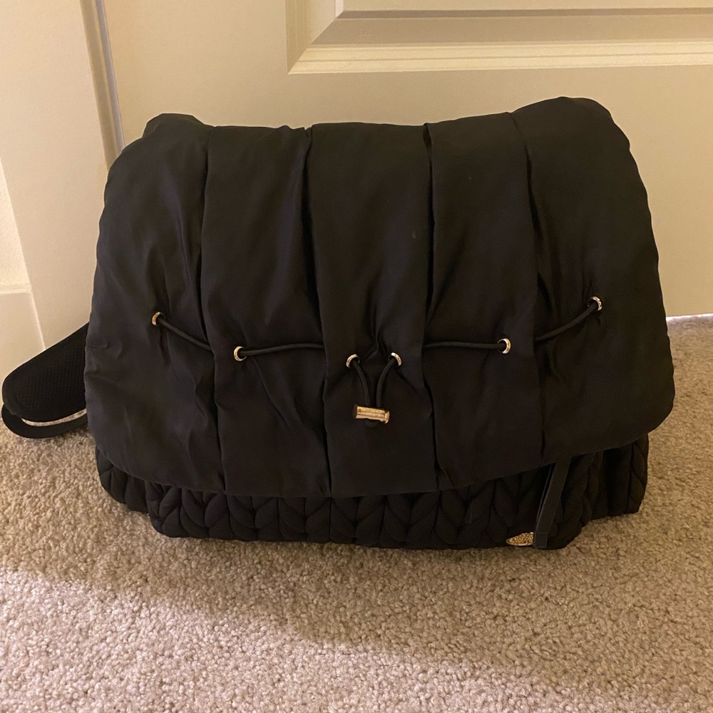 Happababy Diaper Bag Black - Levy